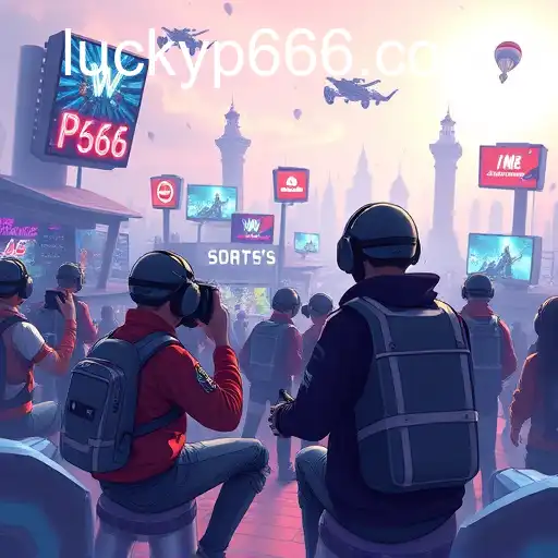 Gaming Evolution: P666's Impact on the Industry