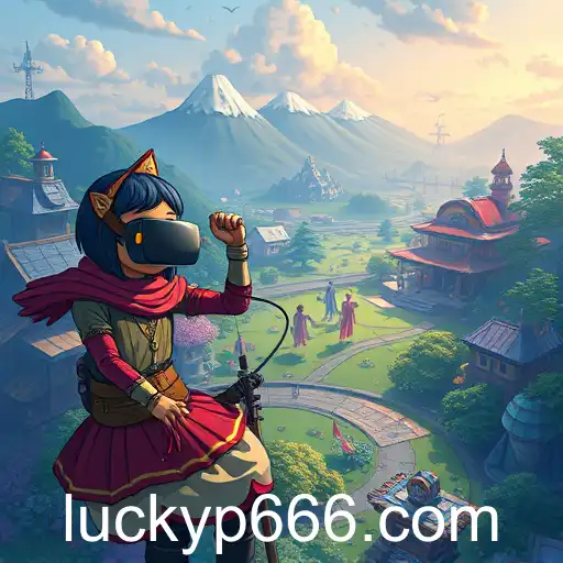 Gaming Trends and Innovations 2025