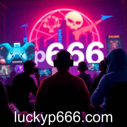 The Digital Realm of p666: Games and Evolution