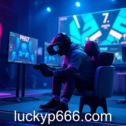 The Rise of P666: Gaming in the Digital Era