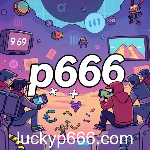 The Rise of P666: Gaming in the Digital Era