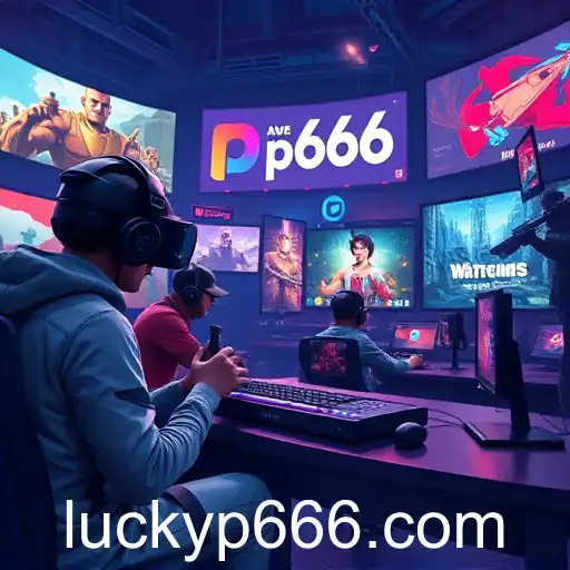 Gaming Evolution: The Rise of P666