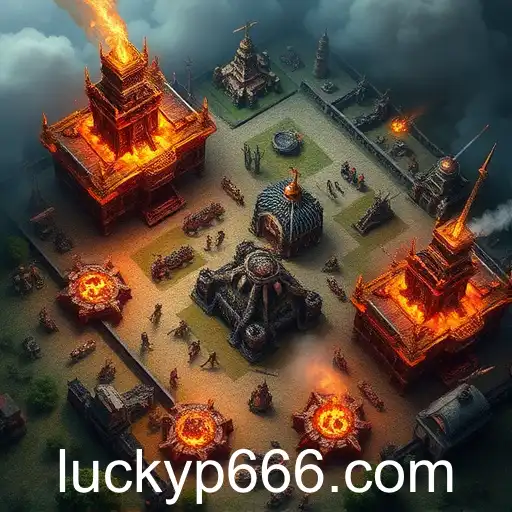 Exploring the Depths of Strategy Games Tagged with 'p666'