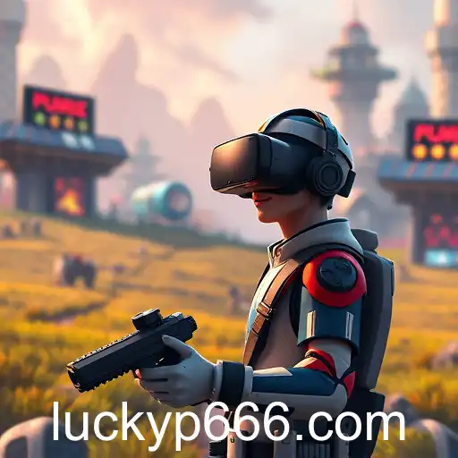 The Rise of Virtual Realities: Gaming in 2025